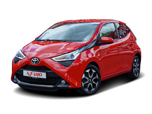Toyota Aygo AYGO 1.0 x-play Team D