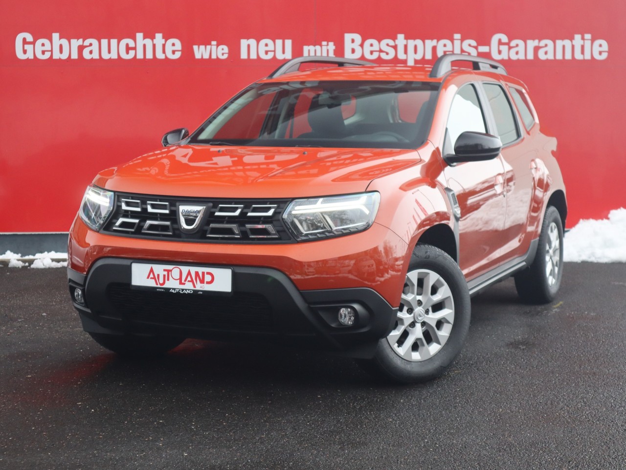 Dacia Duster II 1.0 TCE Comfort