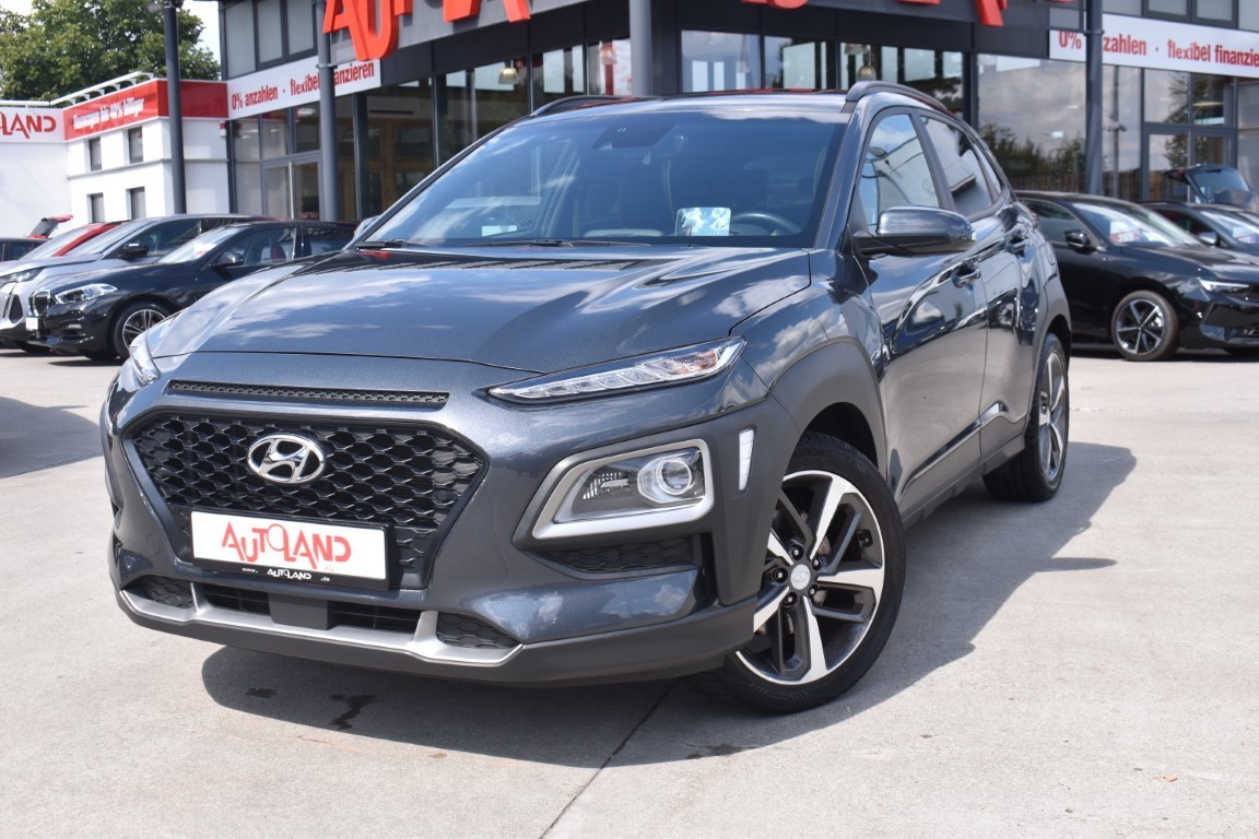 Hyundai Kona 1.0 T-GDI Advantage+ 2WD