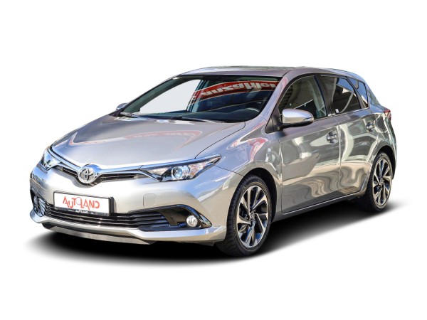 Toyota Auris 1.2 Edition
