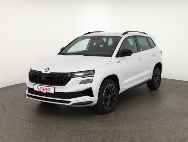 Skoda Karoq 1.5 TSI DSG