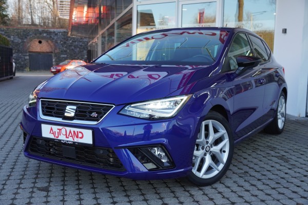 Seat Ibiza 1.0 TSI FR