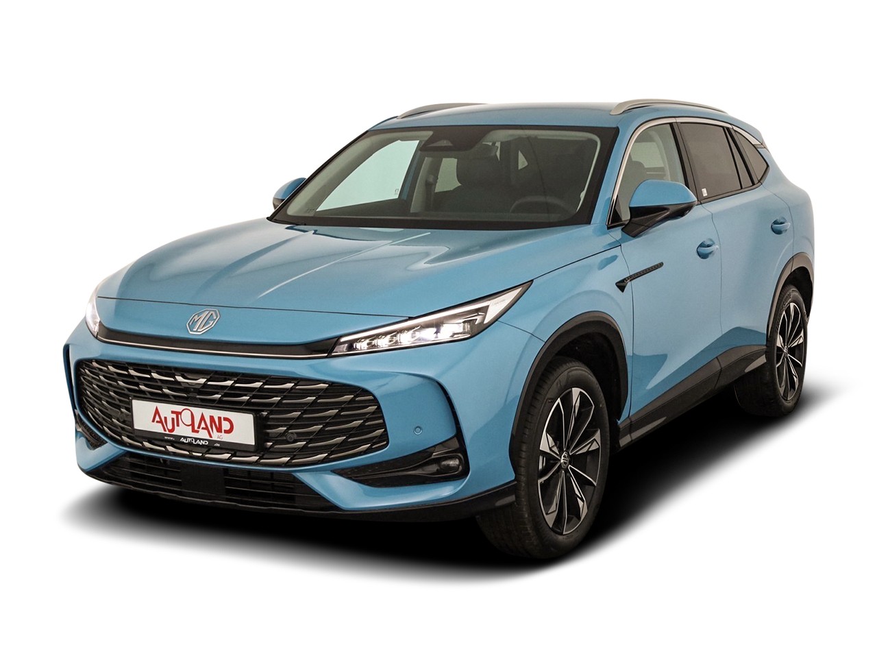 MG HS 1.5 T-GDI Luxury Aut.
