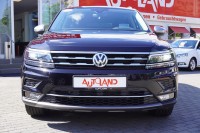VW Tiguan Allspace 2.0 TSI DSG Highline 4M
