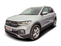 VW T-Cross 1.5 TSI ACC Kamera LED PDC