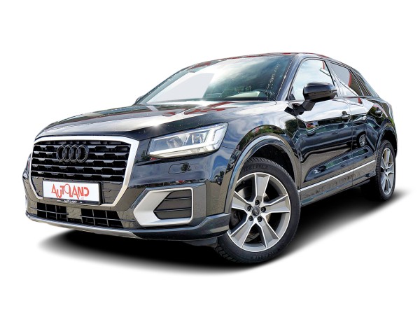 Audi Q2 1.4 TFSI basis