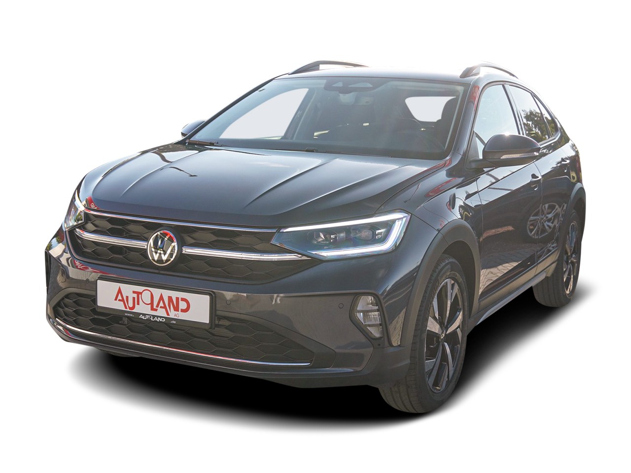 VW Taigo 1.0 TSI DSG