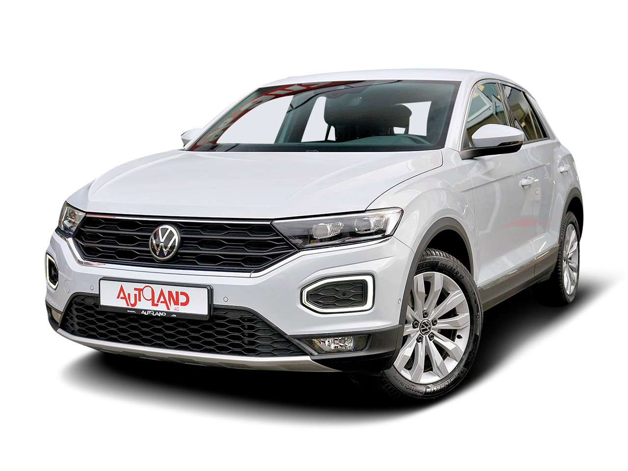 VW T-Roc 1.5 TSI Sport
