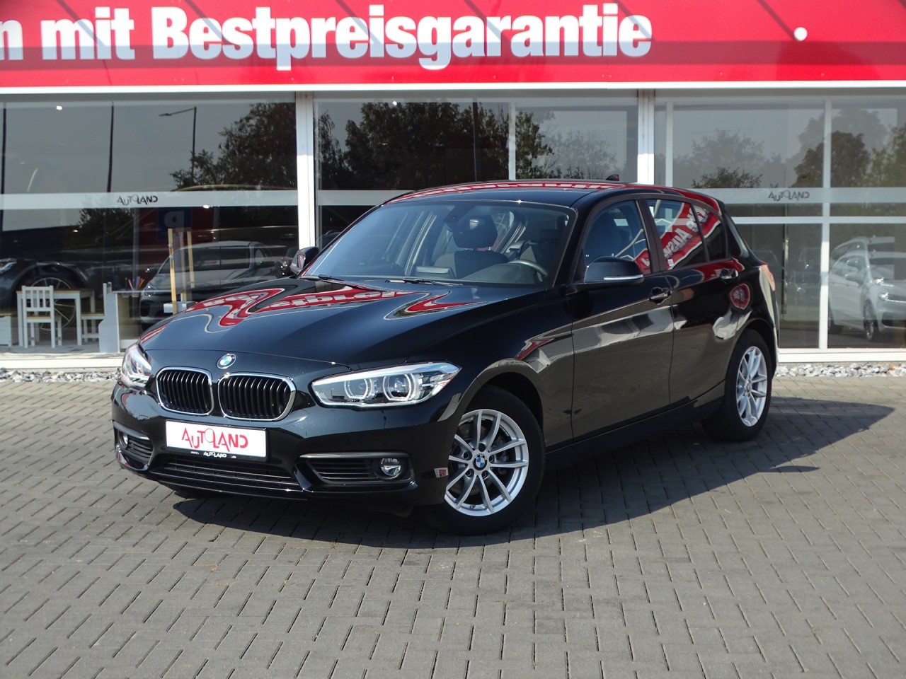 BMW 120 120i Advantage