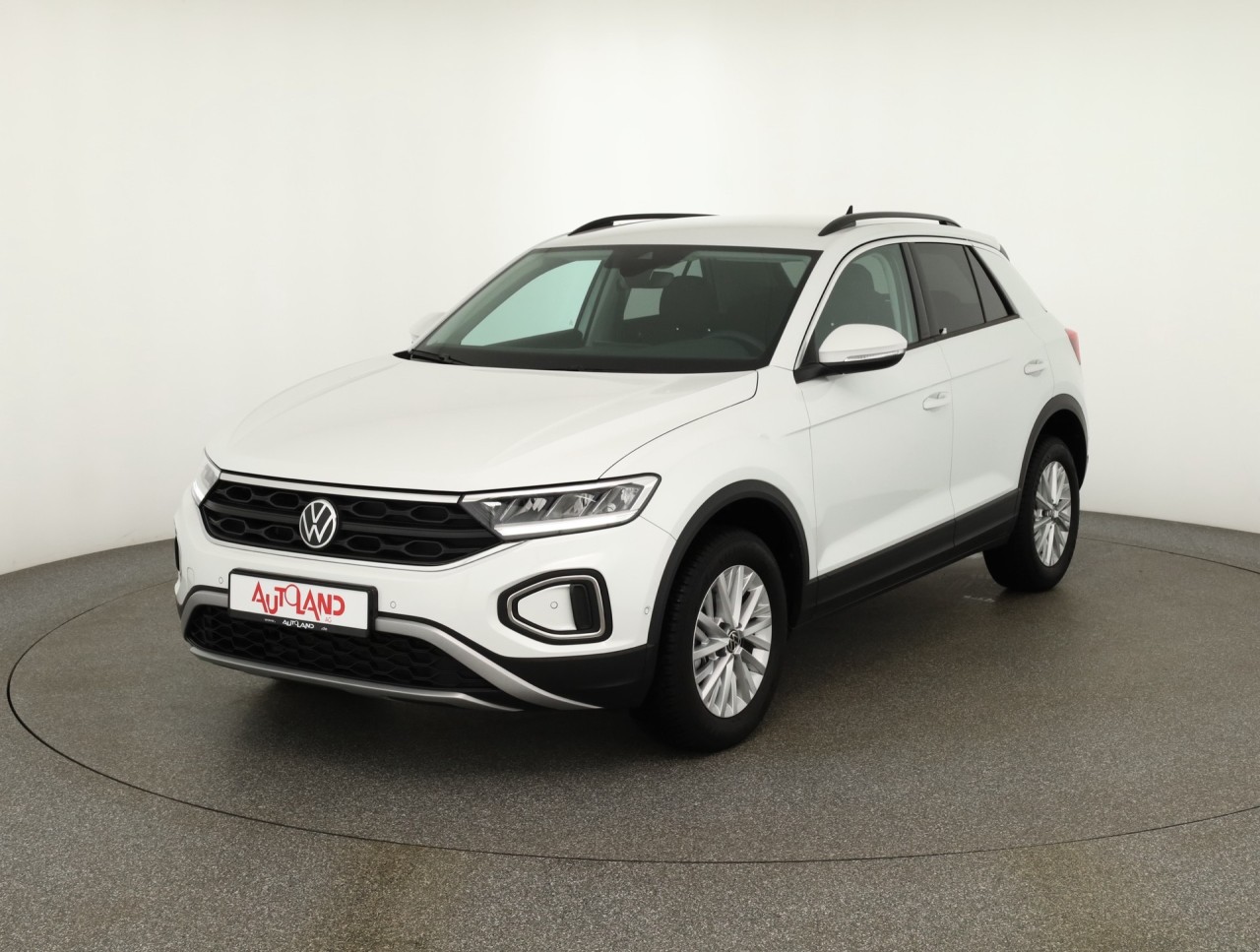 VW T-Roc 1.0 TSI Life
