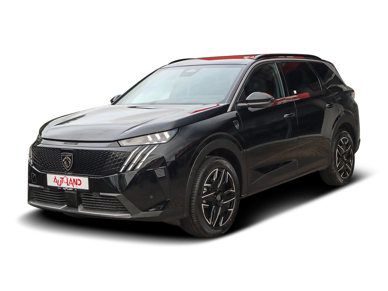 Peugeot 5008 GT 1.2 Hybrid Aut.