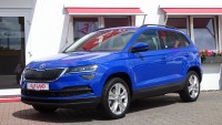 Vorschau: Skoda Karoq 1.5 TSI Style