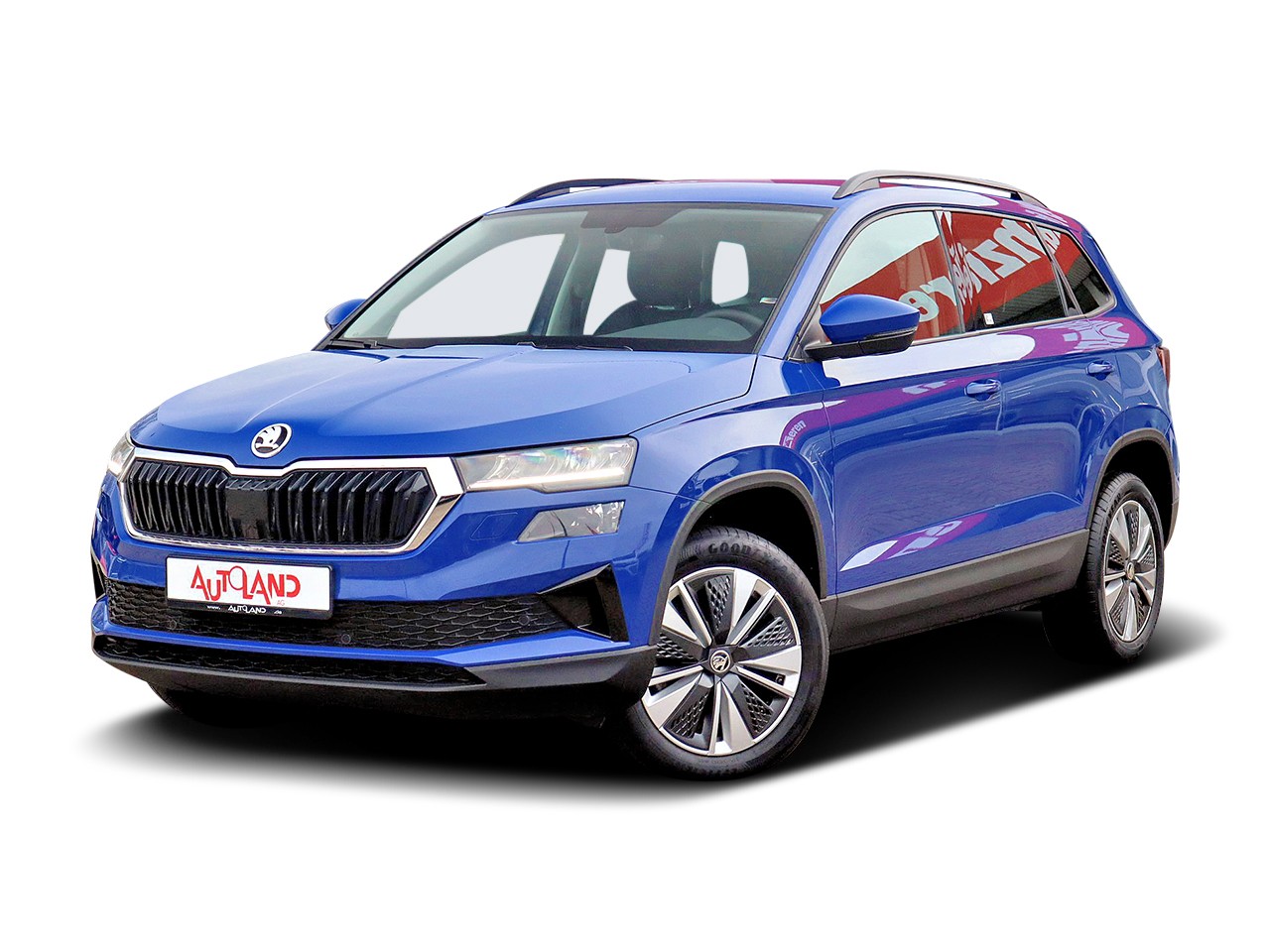 Skoda Karoq 2.0 TDI Ambition DSG