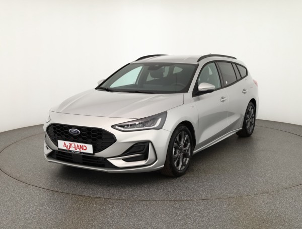 Ford Focus Turnier ST-Line X 1.0EB Aut.
