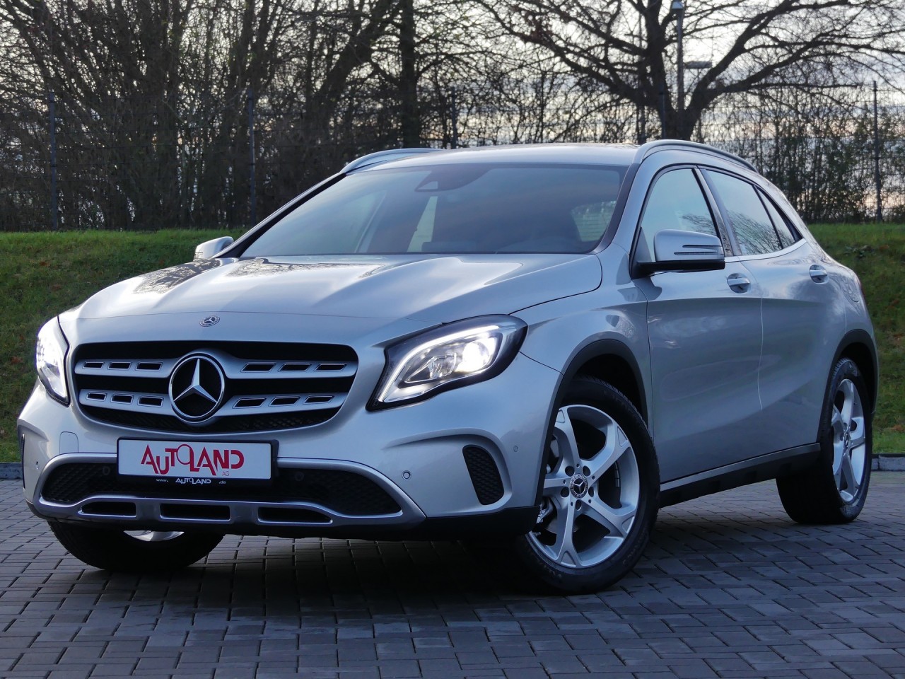 Mercedes-Benz GLA 180 Style