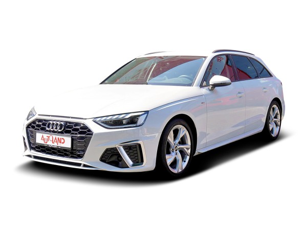Audi A4 Avant 35 TFSI S line S-Tronic