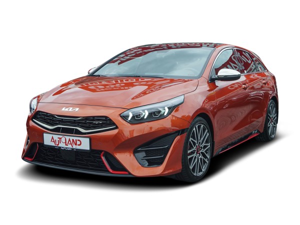 Kia pro_cee'd ProCeed GT-Line 1.5 T-GDI AT