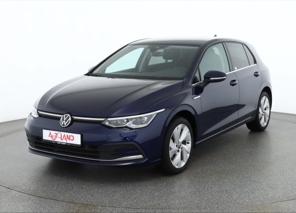 VW Golf VIII 1.5 TSI Style