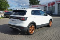 VW T-Cross 1.0 TSI Style