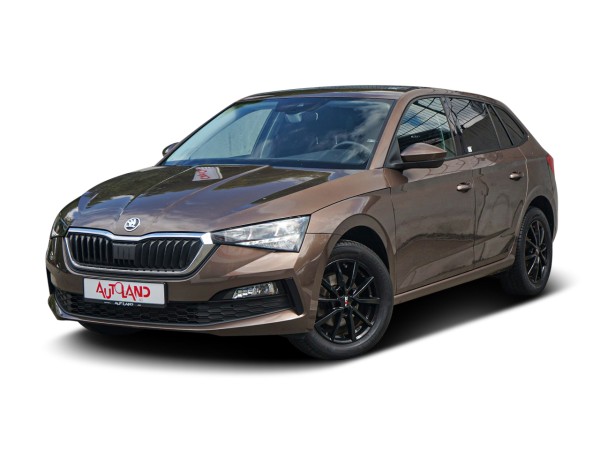 Skoda Scala 1.0