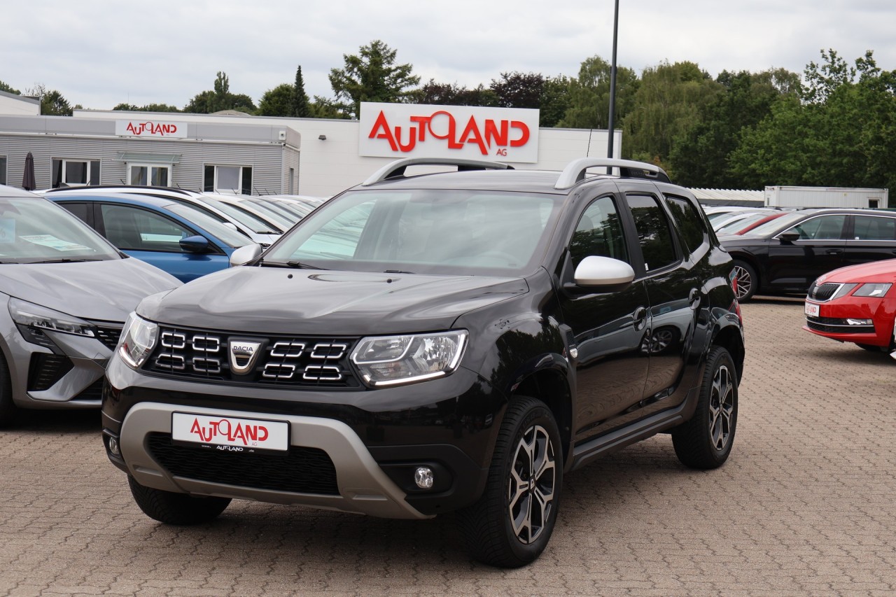 Dacia Duster II 1.6 SCe Prestige