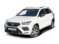 Seat Ateca 1.5 TSI ACT FR 2-Zonen-Klima Navi Sitzheizung