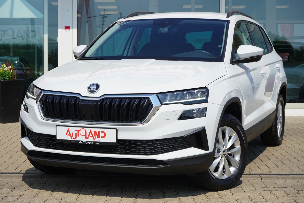 Skoda Karoq 1.5 TSI DSG
