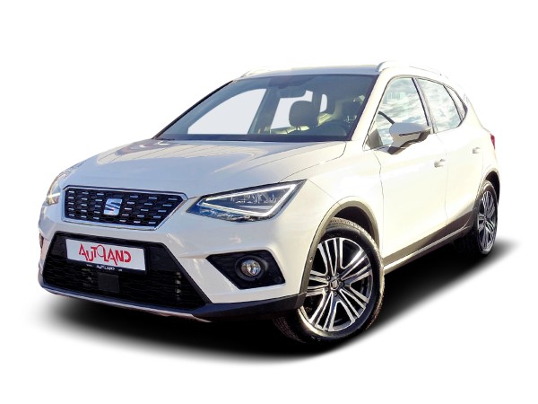 Seat Arona 1.6 TDI Xcellence DSG