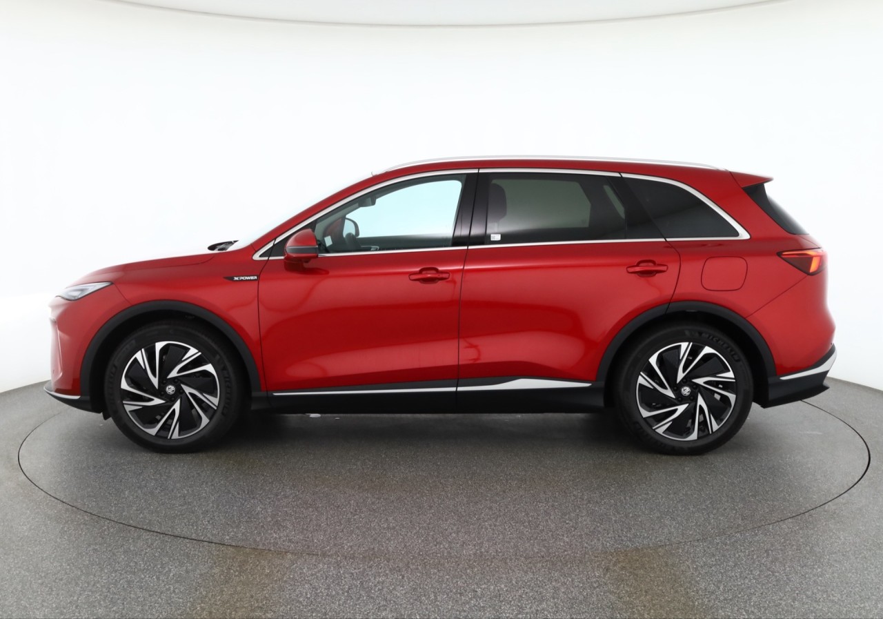 MG S6 MG S6 EV 77kWh Luxury Aut.