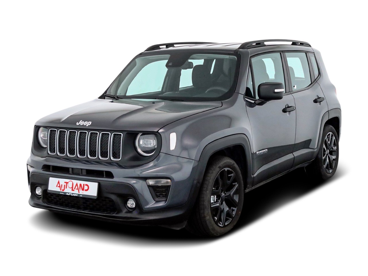 Jeep Renegade 1.3 Limited Plug-In-H 4xe Aut. 4x4