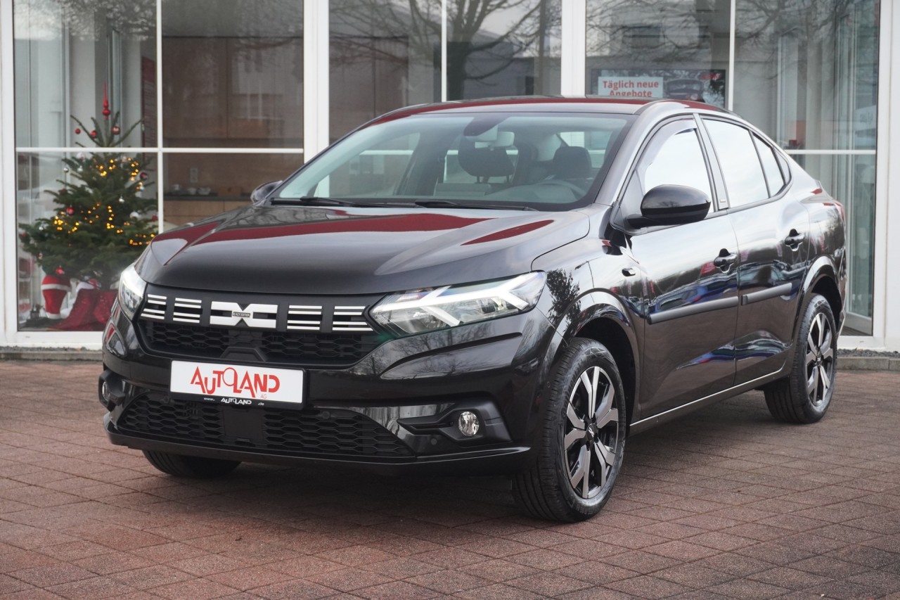 Dacia Logan II 0.9 TCE Black Edition