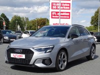 Vorschau: Audi A3 Sportback 1.5 TFSI advanced S-Tronic