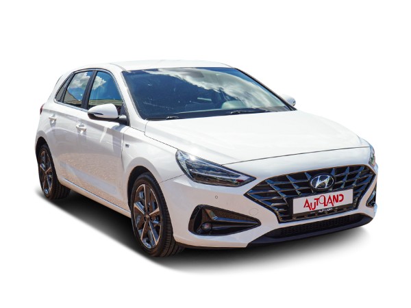 Hyundai i30 1.5 T-GDI DCT Prime