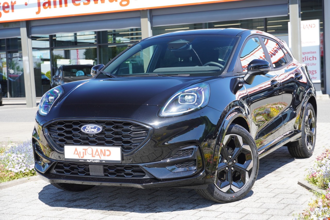 Ford Puma ST-Line X 1.0 EB Aut.