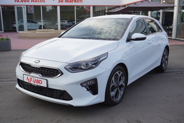 Kia cee'd Ceed 1.4 T-GDI Spirit