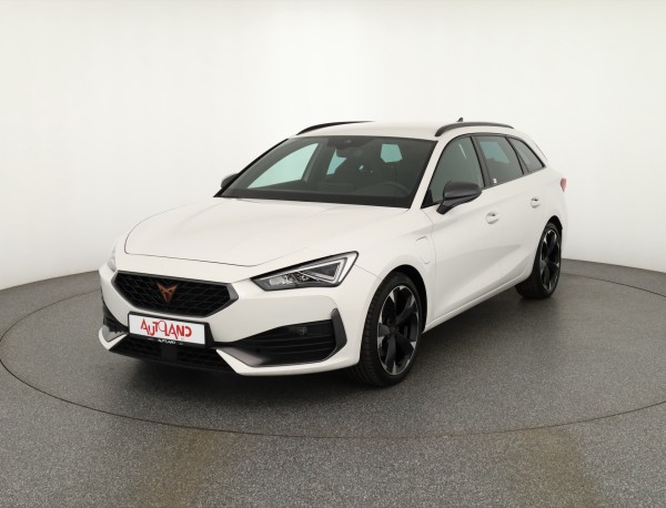 Cupra Leon ST 1.4 TSI e-Hybrid