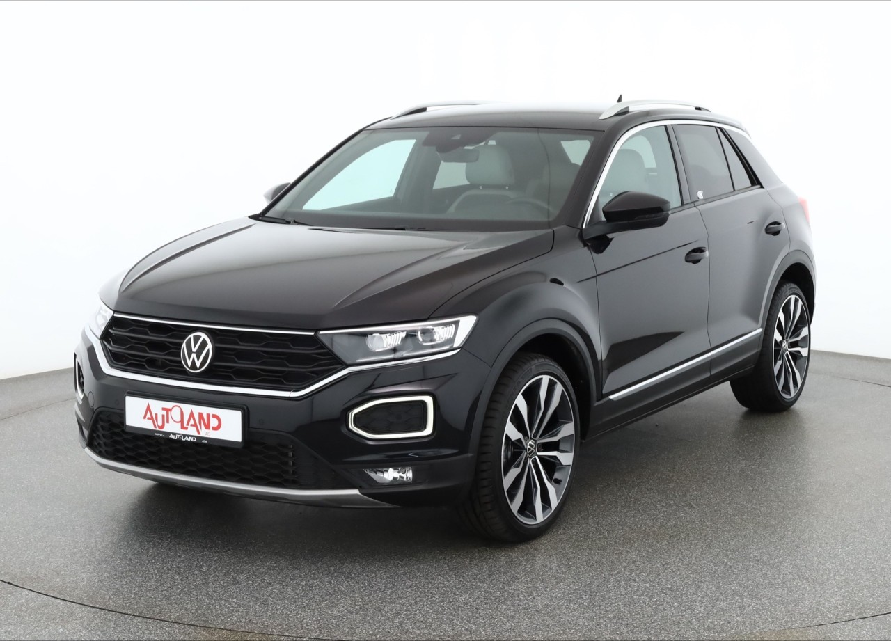 VW T-Roc 1.5 TSI DSG Sport