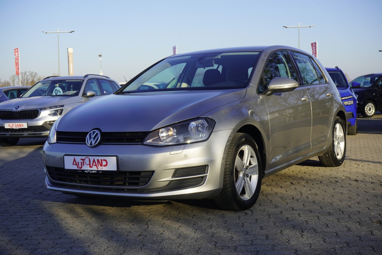 VW Golf VII 1.4 TSI Allstar BMT