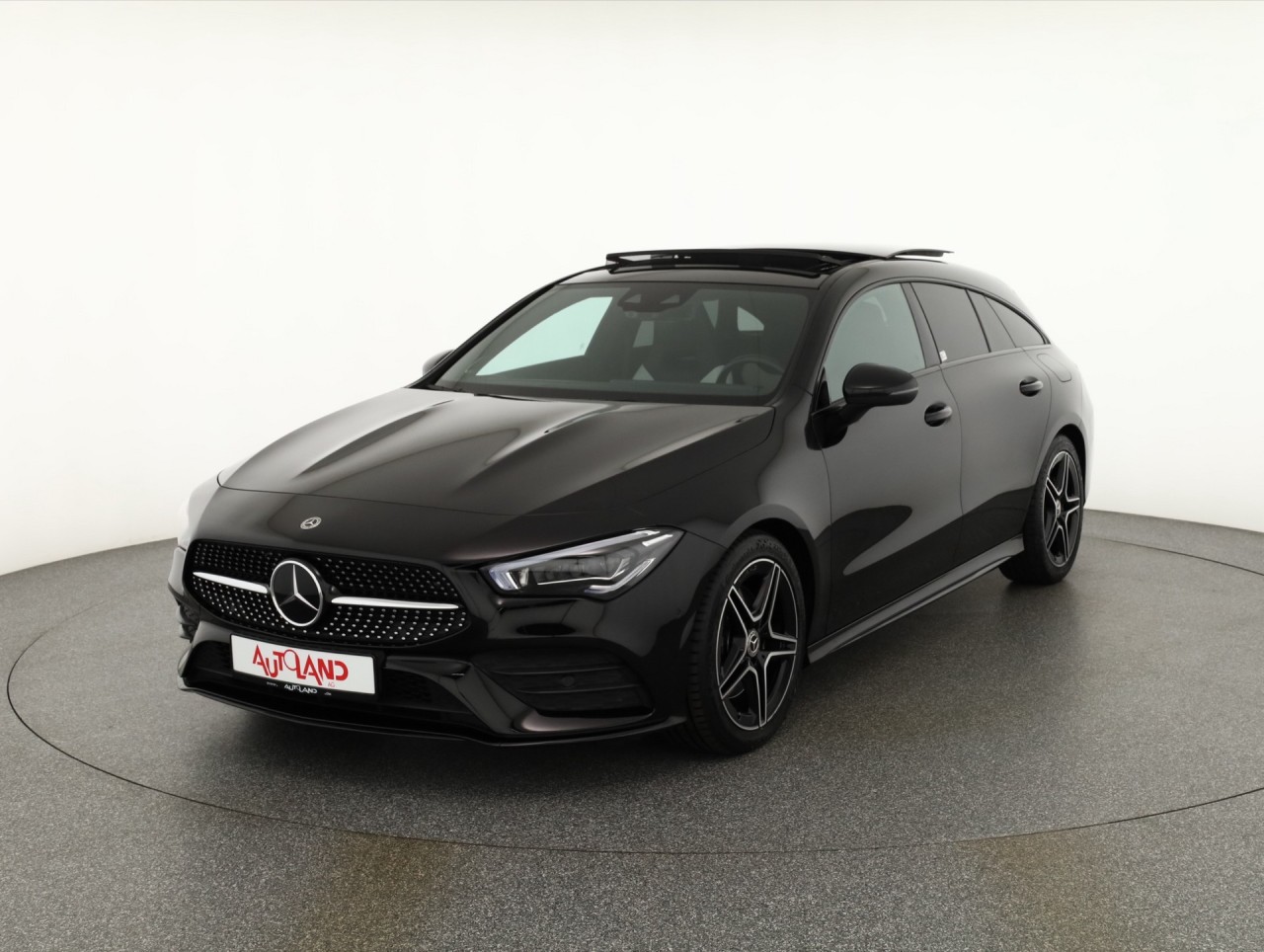Mercedes-Benz CLA 220 d AMG Line 4Matic