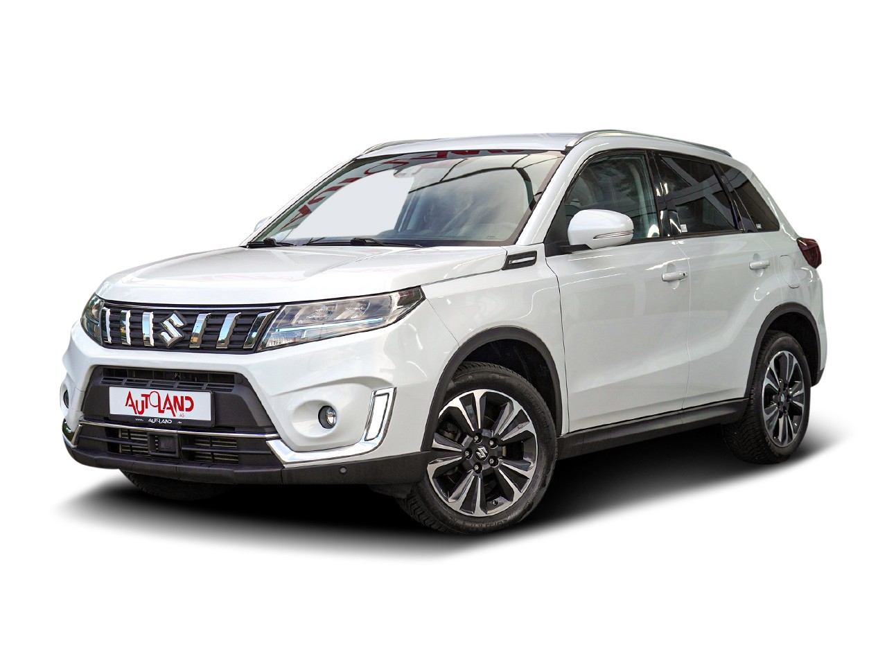 Suzuki Vitara 1.4 Boosterjet mHev