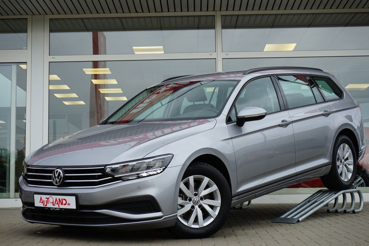 VW Passat Variant 1.5 TSI
