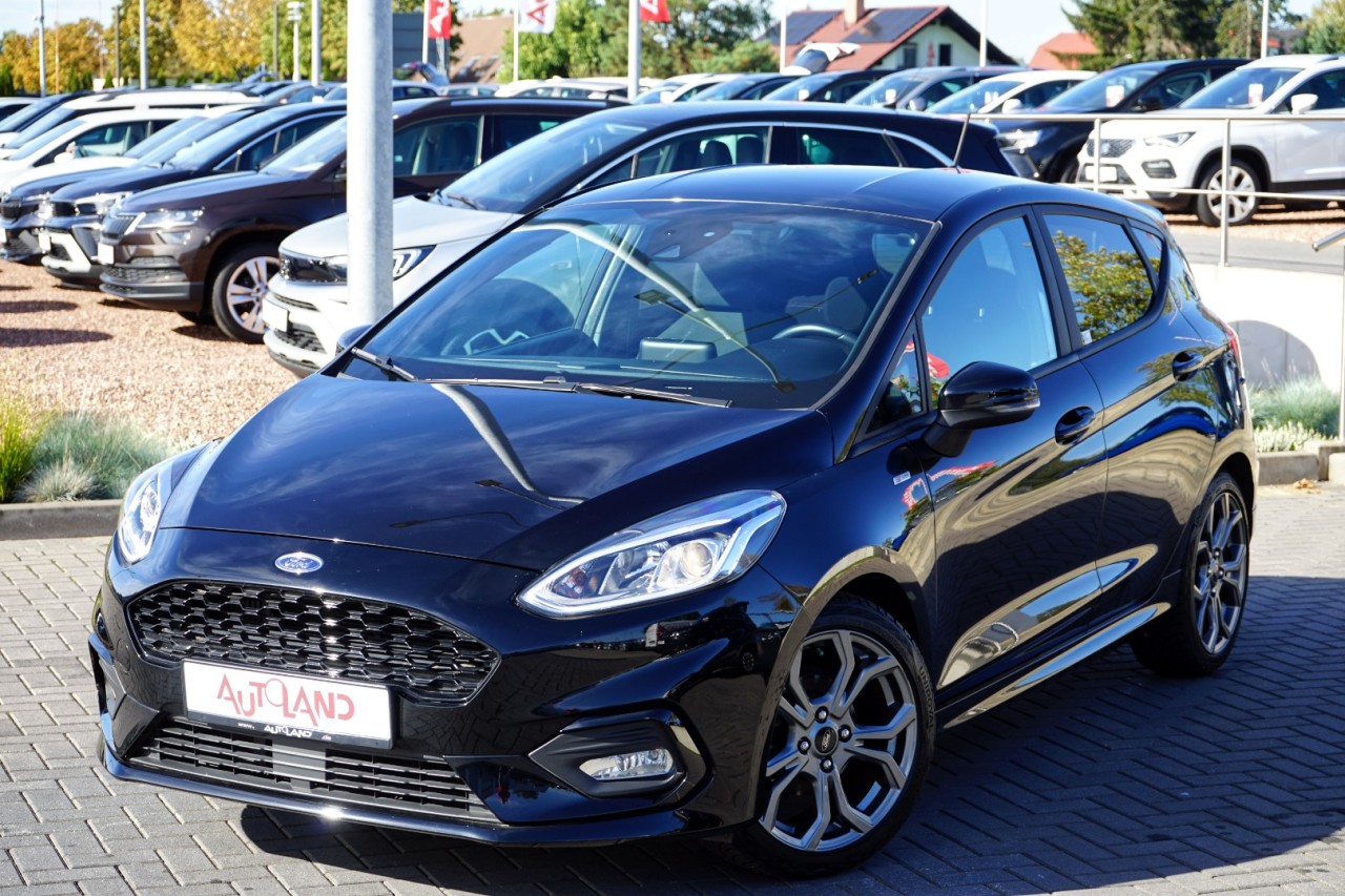 Ford Fiesta 1.0 EB ST-Line