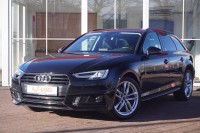 Vorschau: Audi A4 2.0 TDI Avant S line