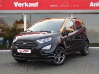 Vorschau: Ford EcoSport 1.0EB ST-Line