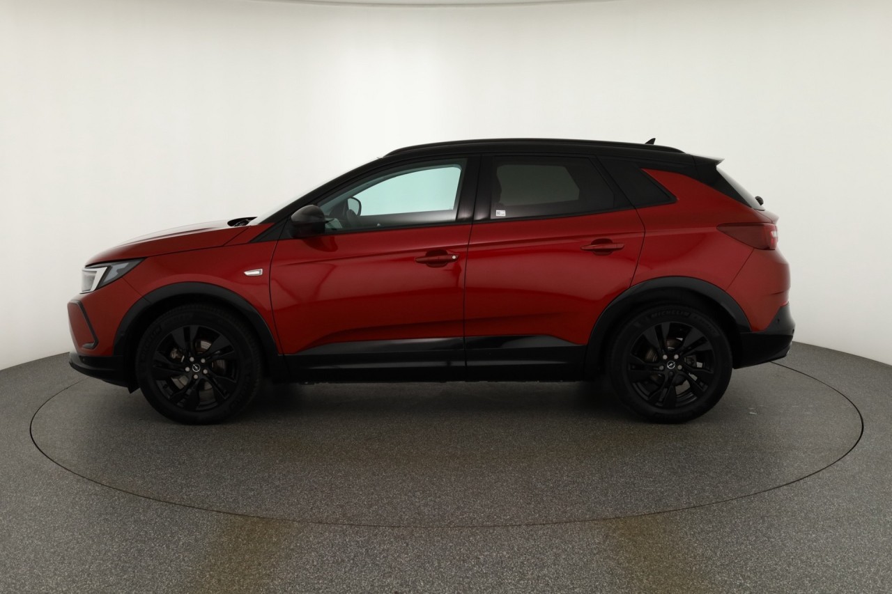 Opel Grandland GS 1.2DI Turbo Aut.