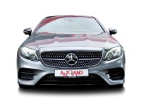 Mercedes-Benz E220 d Coupe AMG Line