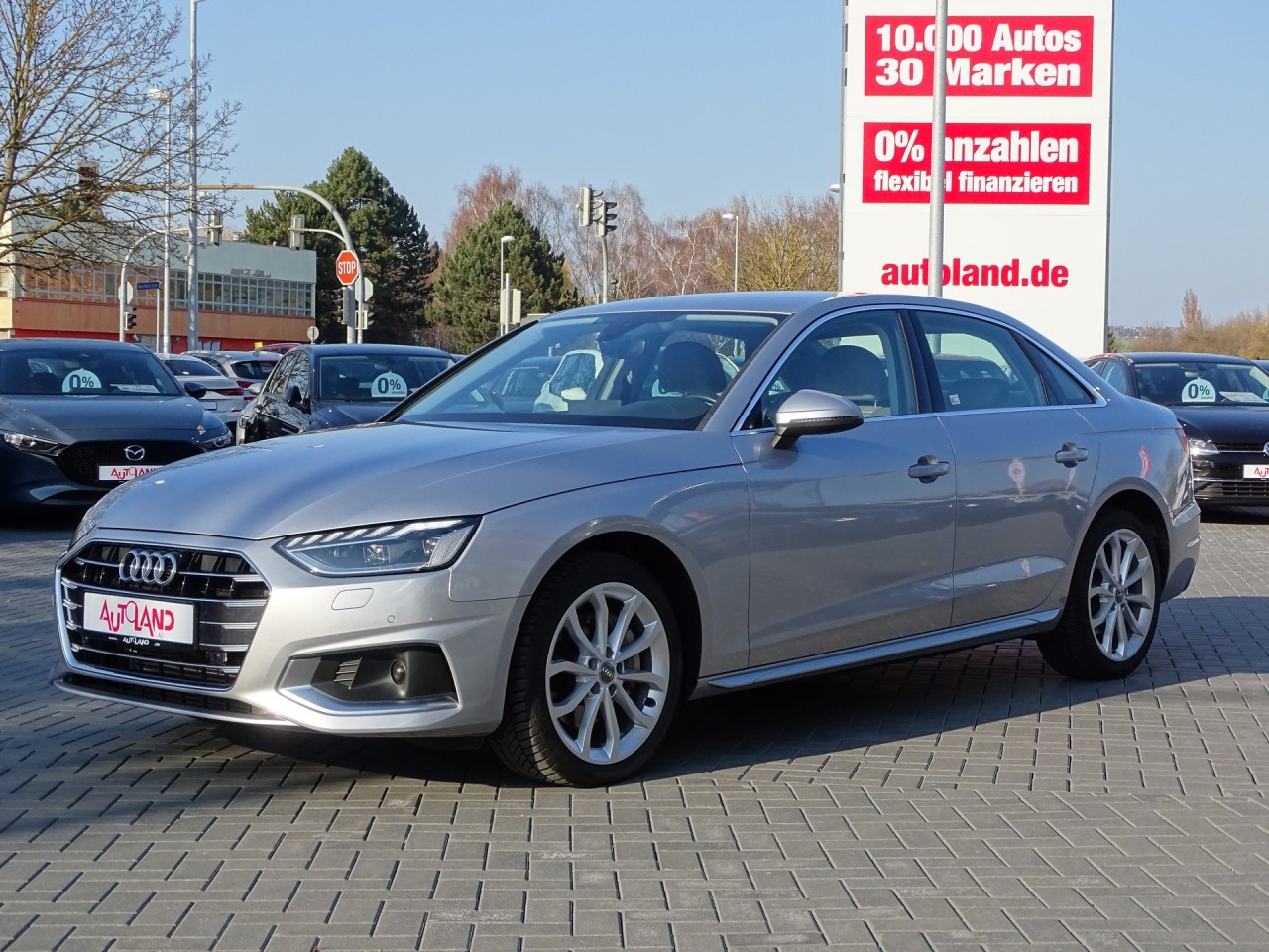 Audi A4 40 2.0 TFSI Advanced S-Tronic