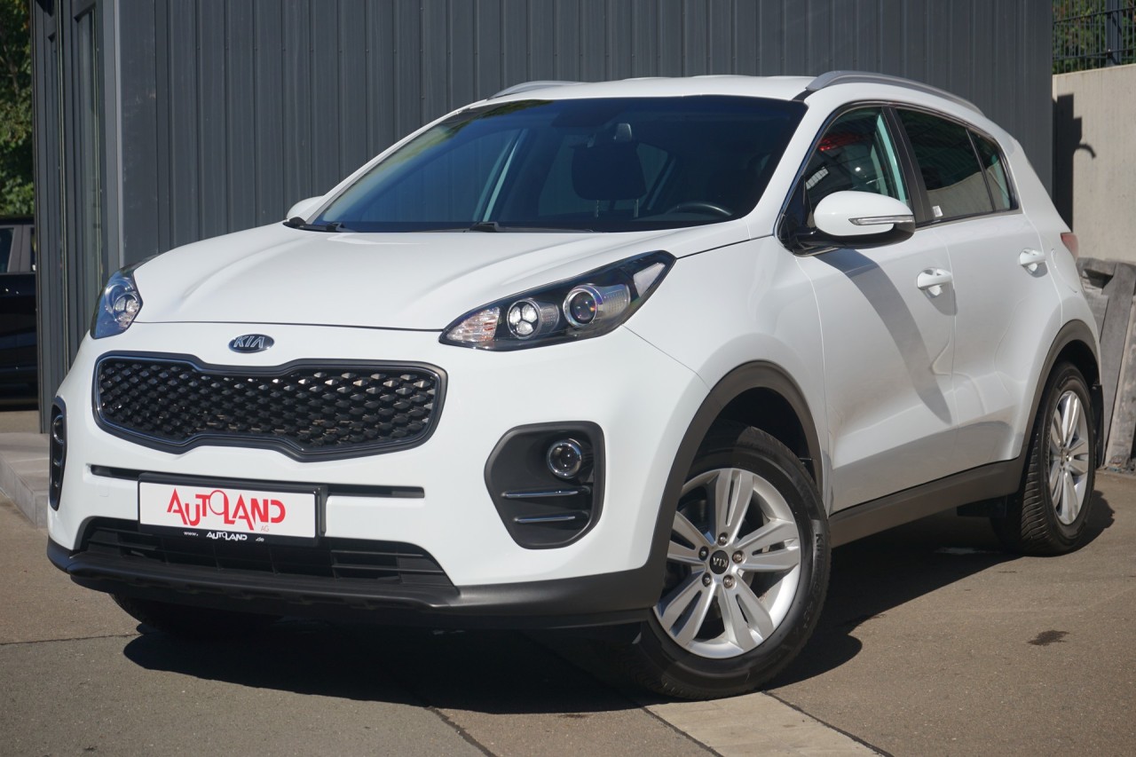 Kia Sportage 1.6 GDI