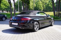 Mercedes-Benz C 180 C180 Cabrio AMG Line