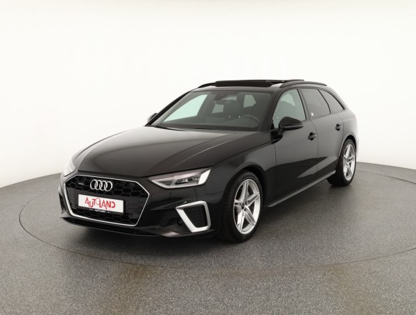 Audi A4 Quattro Avant 40 TDI quattro S-line